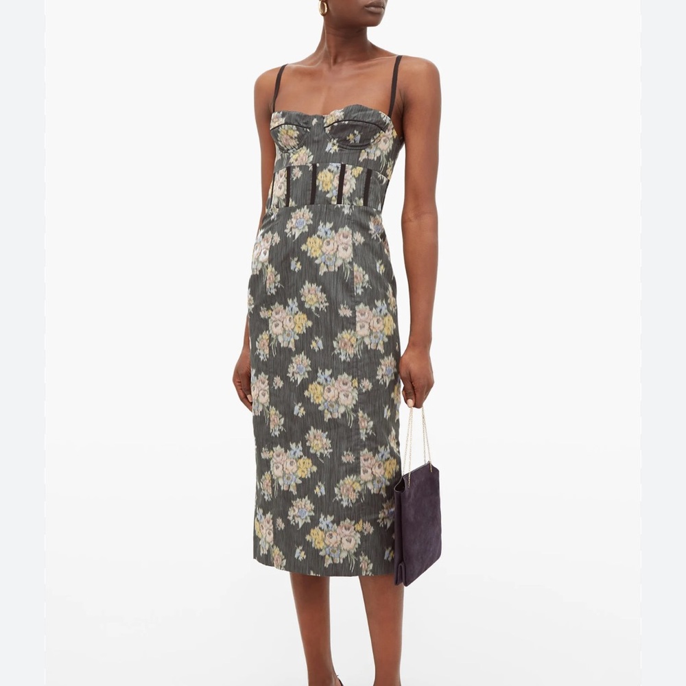 Brock Collection dress